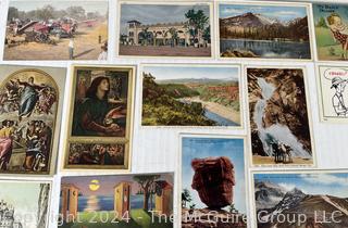 Collection of Postcards