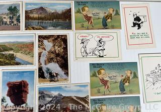 Collection of Postcards