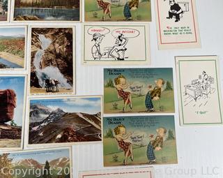 Collection of Postcards