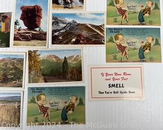 Collection of Postcards