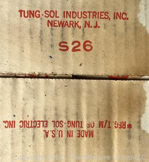 Three (3) Tung-Sol Automotive Headlights in Boxes