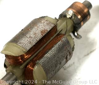 Grouping of 1940's-50's Radio Vacuum Tubes