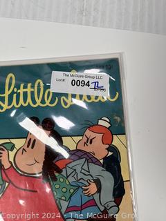 Little Lulu #140 Comic Book, Dell Comics 1960