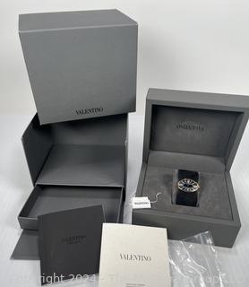 Valentino Seduction Ladies Wrist Watch with Original Box.  