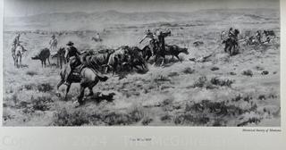 Selection of Four Western History and Art Books