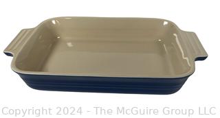 French Le Creuset Baking Pans