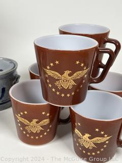 Mugs, Both Patriotic and Whimsical 