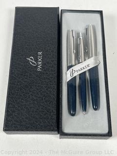 Parker Pen Set