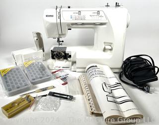 Sears Kenmore Model 1755 Zig Zag Sewing Machine