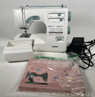 Sears Kenmore Model 1755 Zig Zag Sewing Machine