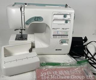 Sears Kenmore Model 1755 Zig Zag Sewing Machine