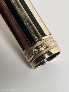 Mont Blanc 4810 Meisterstruck Fountain Pen with 18K Gold Nib