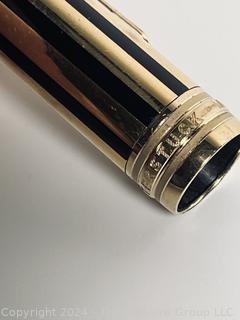 Mont Blanc 4810 Meisterstruck Fountain Pen with 18K Gold Nib