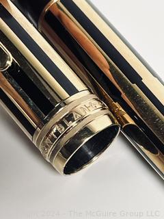 Mont Blanc 4810 Meisterstruck Fountain Pen with 18K Gold Nib