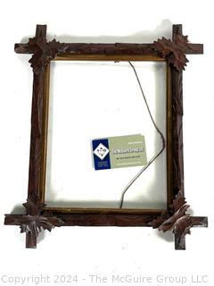 Group of Arts and Crafts Picture Frames