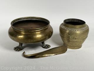 Brass Decorative Items