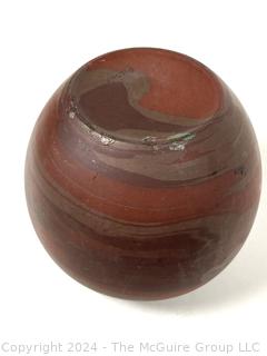 Niloak Mission Swirl Ozark Art Pottery Vase