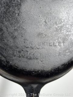 Commercial Cooking Pots and Frying Pans Including Cast Iron