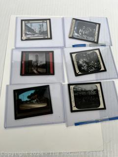 Vintage Circus Slides/Negatives