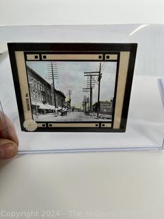 Vintage Circus Slides/Negatives