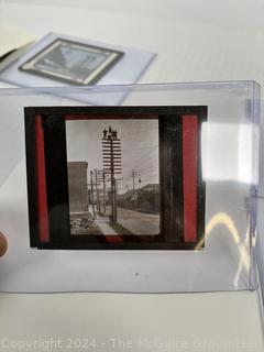 Vintage Circus Slides/Negatives