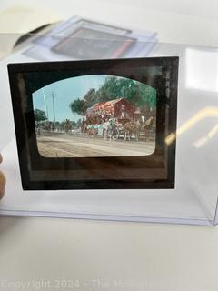 Vintage Circus Slides/Negatives