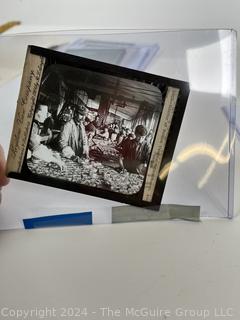 Vintage Circus Slides/Negatives