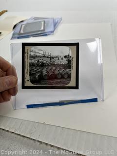 Vintage Circus Slides/Negatives