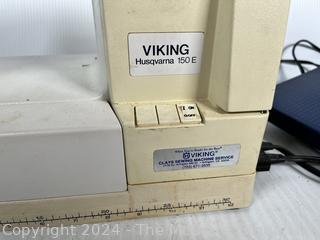 Viking Husqvarna 150E Sewing Machine