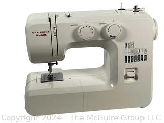 Janome Model 41012 Sewing Machine