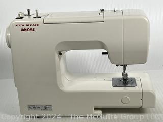 Janome Model 41012 Sewing Machine