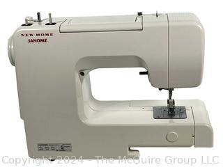 Janome Model 41012 Sewing Machine