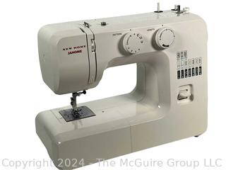 Janome Model 41012 Sewing Machine