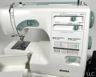 Sears Kenmore Electric Sewing Machine #385 