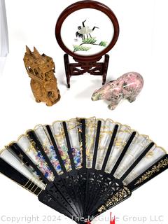 Asian Decorative Items