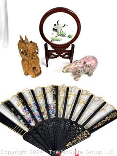 Asian Decorative Items