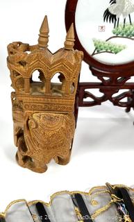 Asian Decorative Items