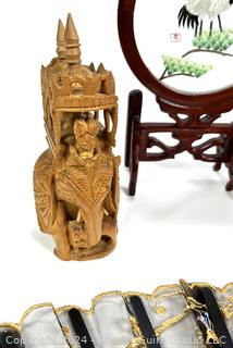 Asian Decorative Items