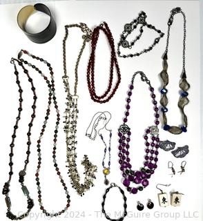 Group of Costume Jewelry