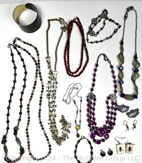 Group of Costume Jewelry