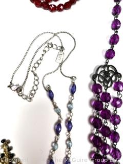 Group of Costume Jewelry