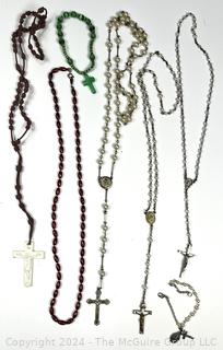 Collection of Rosaries