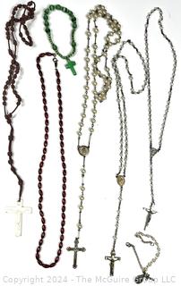 Collection of Rosaries