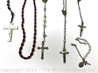 Collection of Rosaries