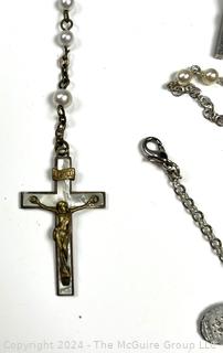 Collection of Rosaries