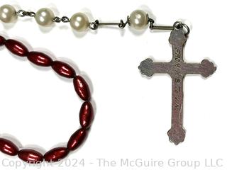 Collection of Rosaries