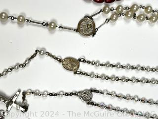 Collection of Rosaries