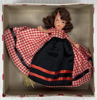 Nancy Ann Storybook Doll