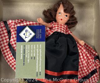 Nancy Ann Storybook Doll