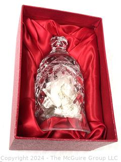 Waterford Crystal Hand Bell in Original Box
